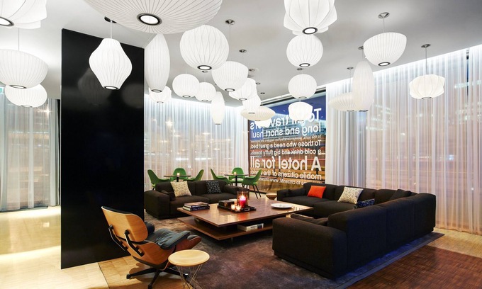 Schiphol Hotel | citizenM Schiphol Airport