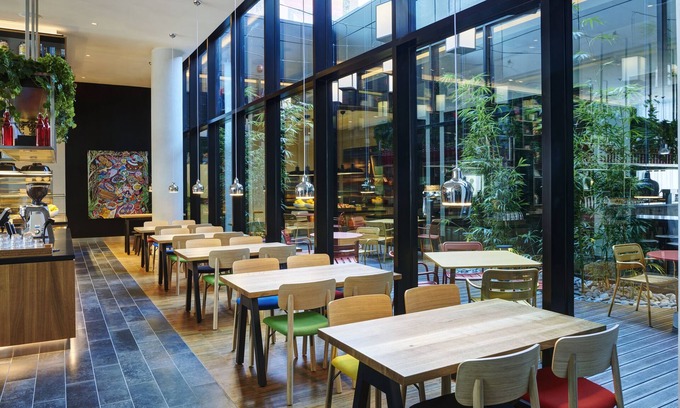 NoMa Hotel | citizenM Washington DC NoMa
