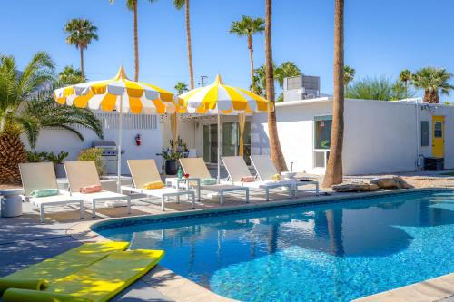 Racquet Club Estates Villa | Citron Oasis by ACME House Company