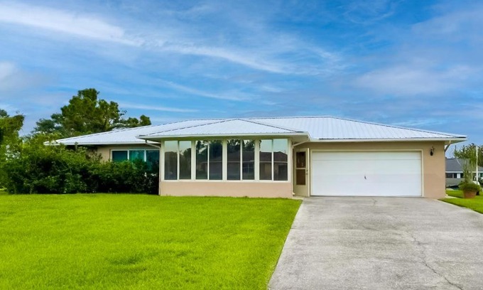 Placid Lakes House | Citrus Cottage