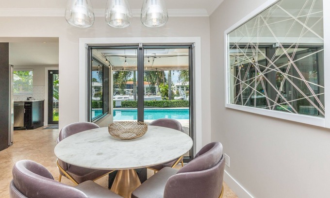 South New River Isles House | Citrus Isles Waterfront Oasis with Pool