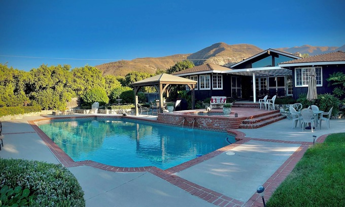 Fillmore House | Citrus Ranch Resort