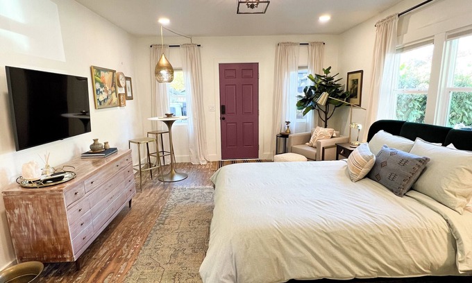 Chico Apartment | Citrus Studio 3 Relaxed Central Vibe