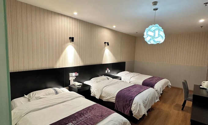 Shinan District Hotel | City 118 Hotel Chain Guangdian Building Branch