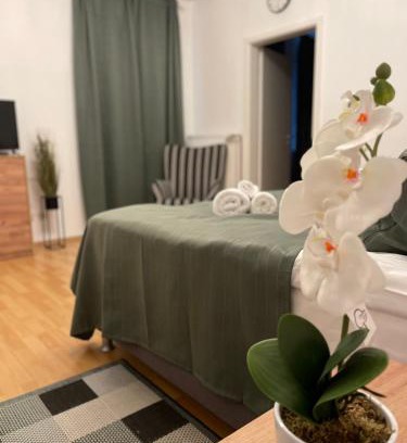 Bayreuth Apartment | City 2-Zimmer Apartment mit Balkon