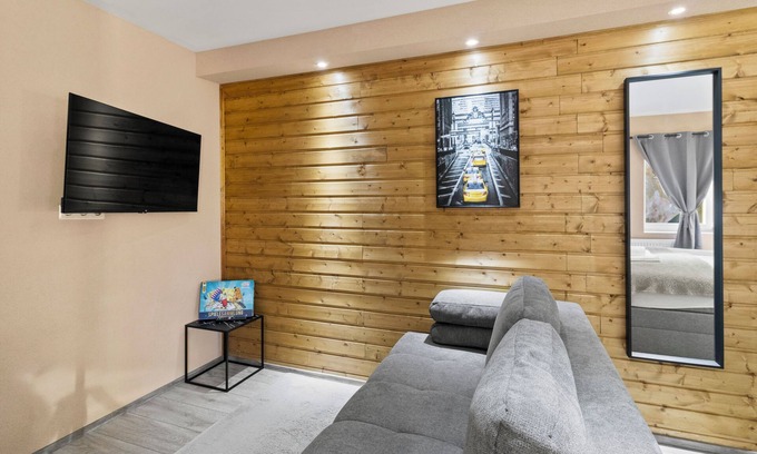 Oberlaa Apartment | City & Air Link Nahe Flughafen und Zentrum