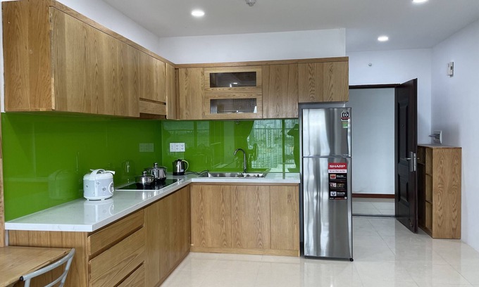 Phuoc Long Condo | City and Sea - Nha Trang Apartment 01