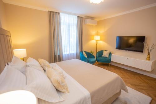 Split Bed & Breakfast | City and Style Luxury Rooms Split