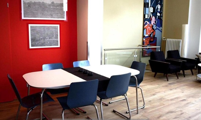 Schoeneberg Apartment | City Apartment (barrierefrei)