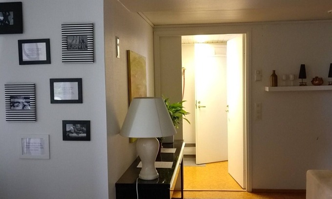 Keminmaa Apartment | City Apartment by the River