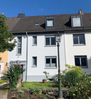Wersten Apartment | City-Apartment Düsseldorf
