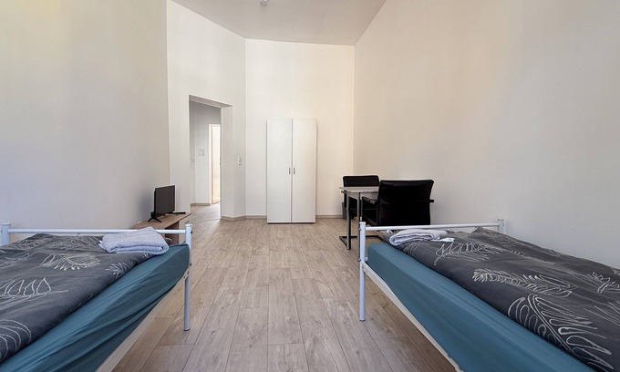 Gallus Apartment | City Apartments Frankfurt