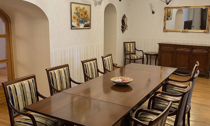 Poprad Condo | City apartment from the 17th century, cool location, easily accessible national parks