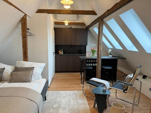 Mitte-Nordost Apartment | City-Apartment in bester Lage