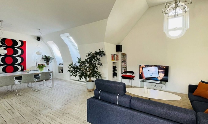 København V Apartment | City Apartment in Copenhagen with 1 bedrooms sleeps 2
