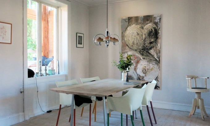Norrebro Apartment | City Apartment in Copenhagen with 2 bedrooms sleeps 4