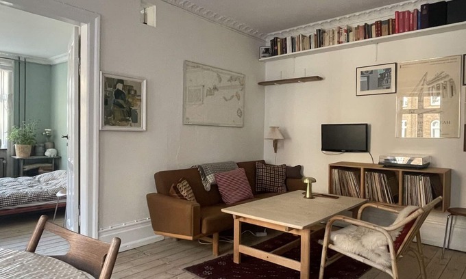 København N Apartment | City Apartment in Copenhagen with 2 bedrooms sleeps 3