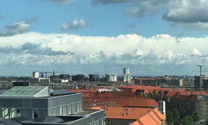 Vesterbro Apartment | City Apartment in Copenhagen with 3 bedrooms sleeps 6