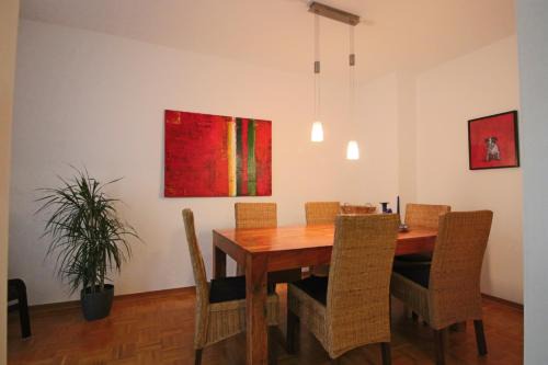 Schutzenplatz House | City-Apartment - Lüneburg Schwalbengasse