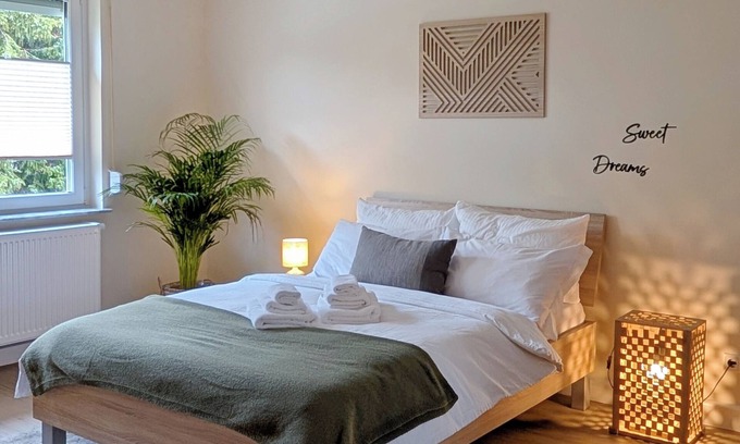 Recklinghausen Apartment | City apartment with flair