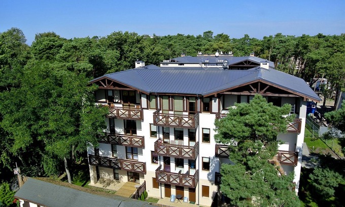 Mielno Apartment | City Apartments - Rezydencja Park