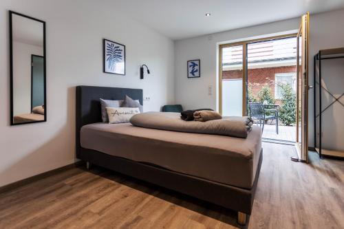 Gronau Apartment | City-Apparte Boarding -Studios- Dein flexibles Zuhause in Gronau