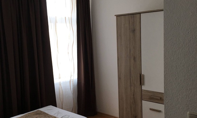 Zwickau Apartment | City-appartement 3.2. mit Balkon