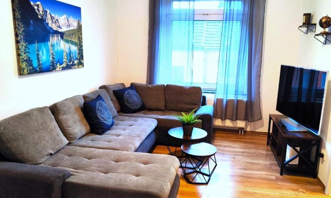 Hardterbroich-Pesch Apartment | City Appartement Mönchengladbach