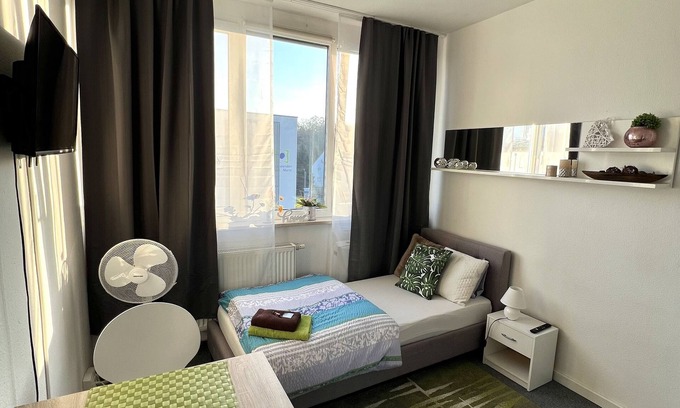 Hartenberg-Munchfeld Apartment | City Appartement Mainz