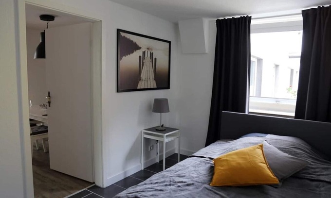 Krefeld Apartment | City Appartment Krefeld | 20 km DUS Airport/Messe