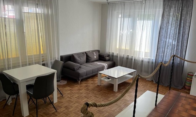 Innenstadt-Ost Apartment | City at Westfalenpark