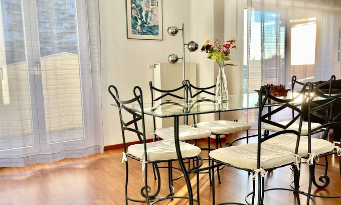 Le Bouscat Apartment | City Break Picquecailloux