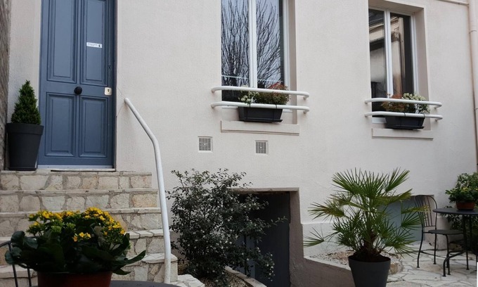 Anatole France Danton Apartment | City-Break Ste Anne - HAVRE (LE)
