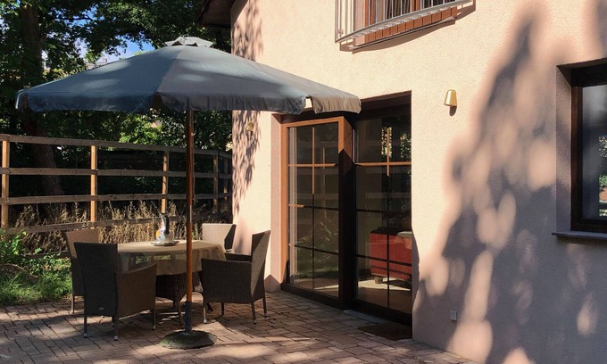Mitte House | City bungalow in the countryside - Everything close, everything new and as it always was