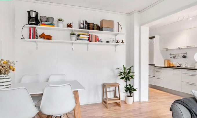 Aarhus Municipality Apartment | City by nature