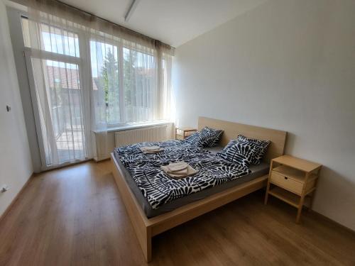 Brno-stred Apartment | City Center Apartments - Riverpark Vídeňská