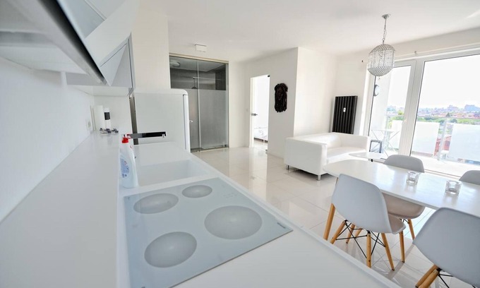 Piestany Apartment | City Center aupark Apartment