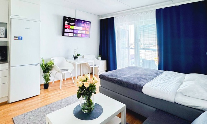 Oulu Apartment | City center brand new studio @2022