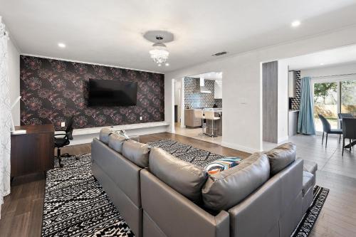Nacogdoches House | City Center Charm: 5 Mins to SFA - Nacogdoches, Texas