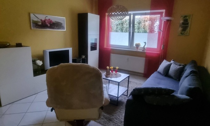 Limburg an der Lahn Apartment | City center - in a very quiet and prime location. Right on the Lahn