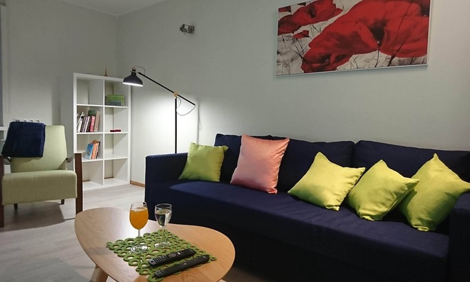 Kesklinn Apartment | City center apartment for city people