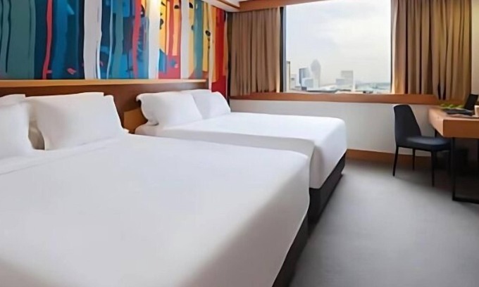 Downtown Singapore Hotel | City Center Family Rm Kids Amenities Chinatown Sg