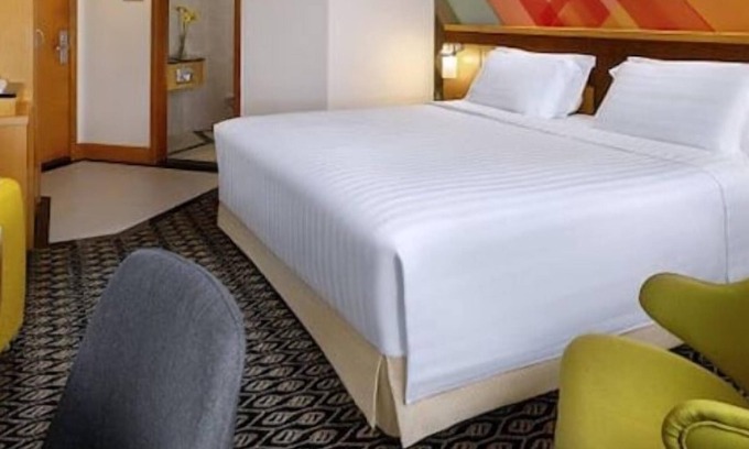 Downtown Singapore Hotel | City Center Hotel Singapore Connecting Room.