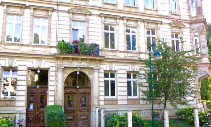 Zentrum-West Apartment | City Center Leipzig