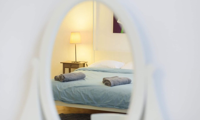 Mariahilf Apartment | City center Mariahilf, design 3 bedroom old building jewel