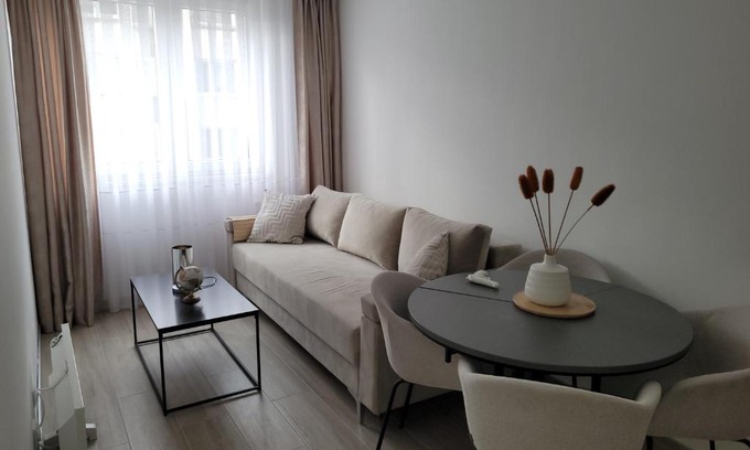 Zenica Apartment | City Center Moku Apartman