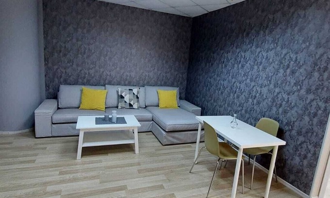 Nilufer Apartment | city center of bursa where everything is withing walking distance