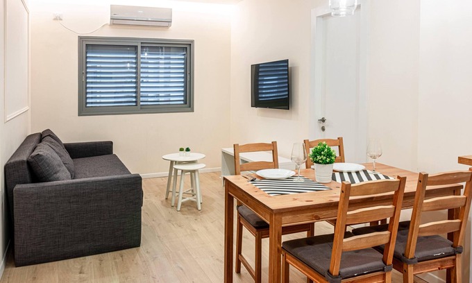 Netanya Apartment | City center relax apartment