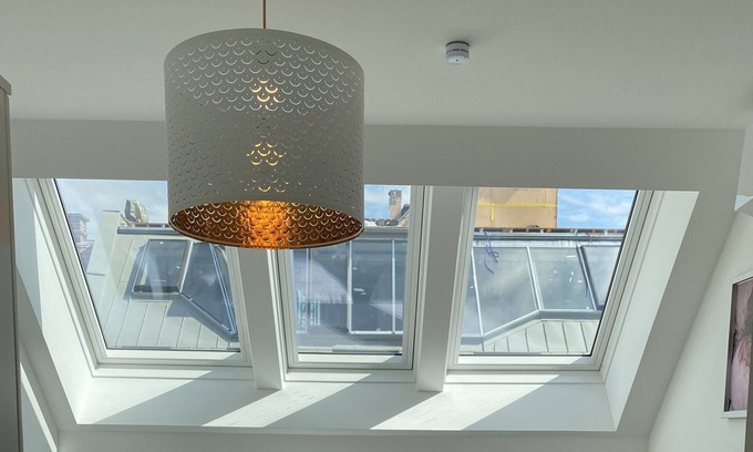Altlerchenfeld Apartment | City-Center Rooftop Apartment