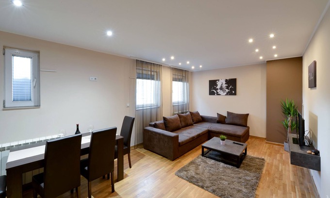 Savamala Apartment | CITY CENTER SAVAMALA 80M2 DUPLEX 3